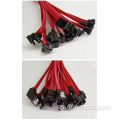 Conector recto de disco duro SATA 3.0 personalizado